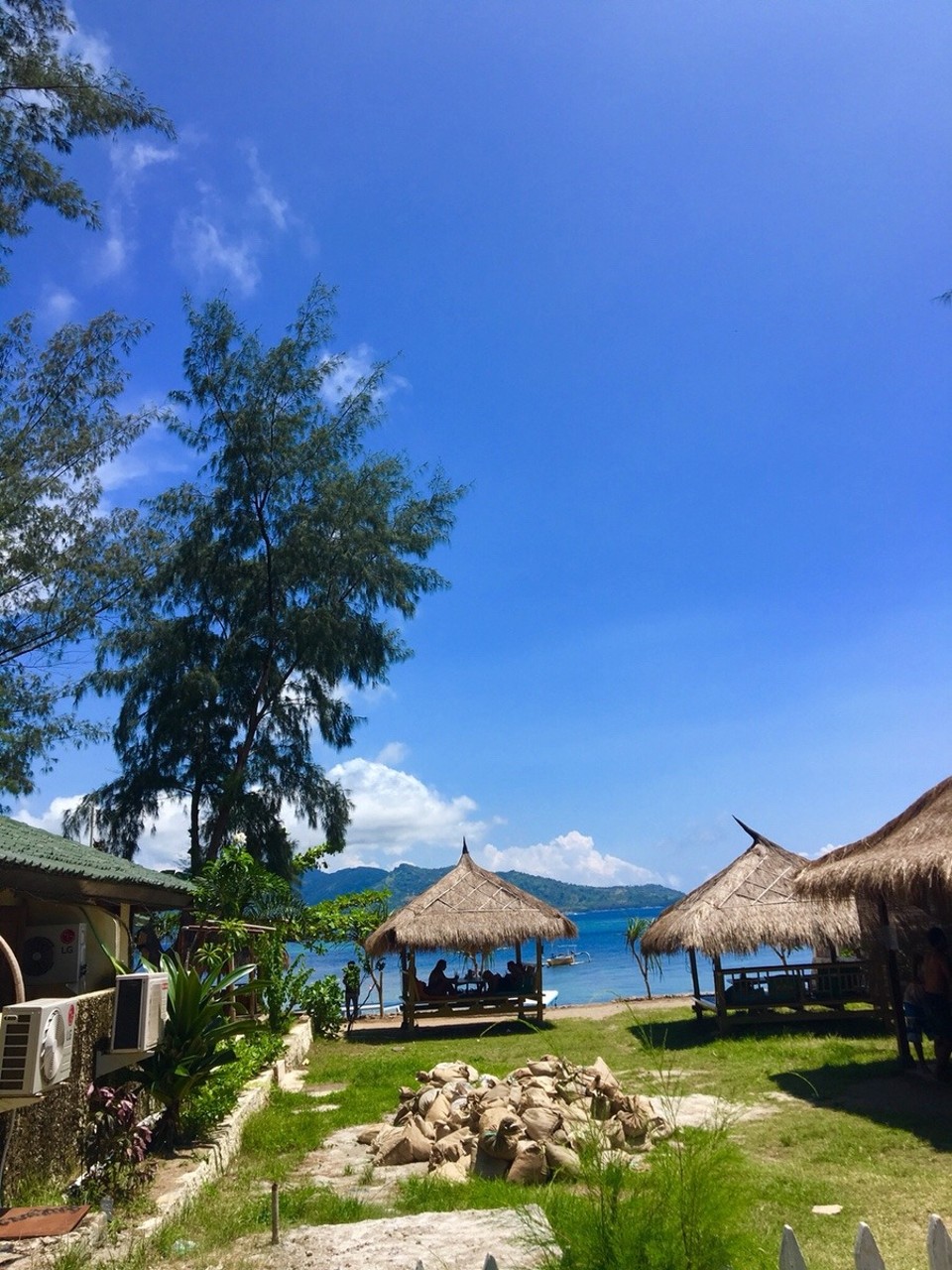 Indonesien - Lombok Utara - 