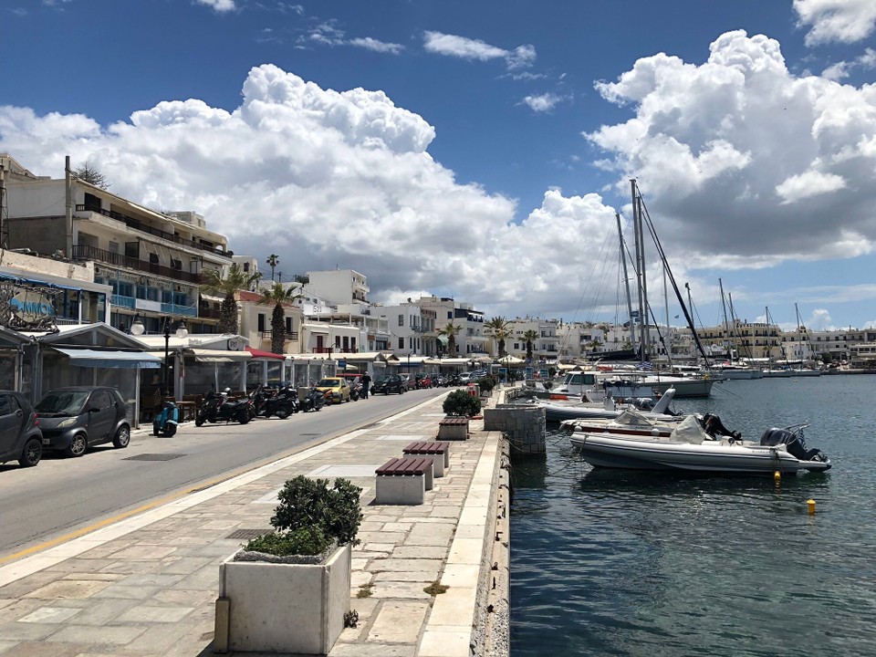 Griechenland - Naxos - 