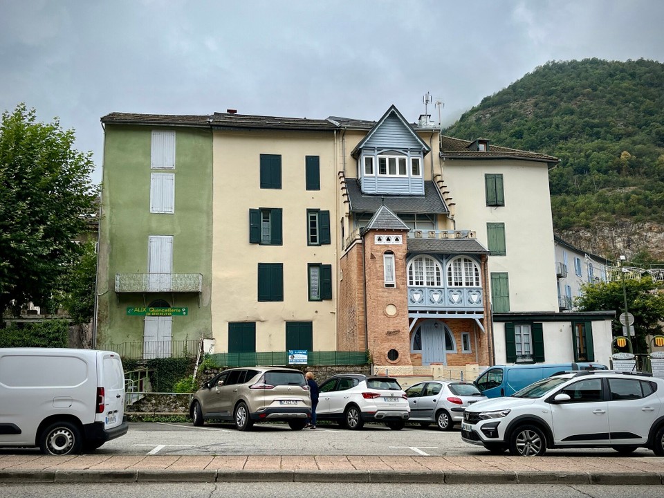 Andorra - Escaldes-Engordany - … wenn einer von vieren sich verwirklicht!