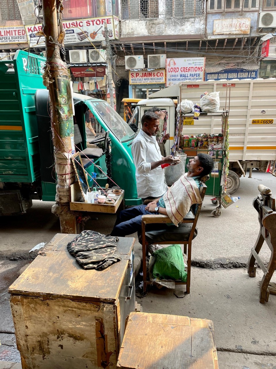 Indien - Neu-Delhi - 