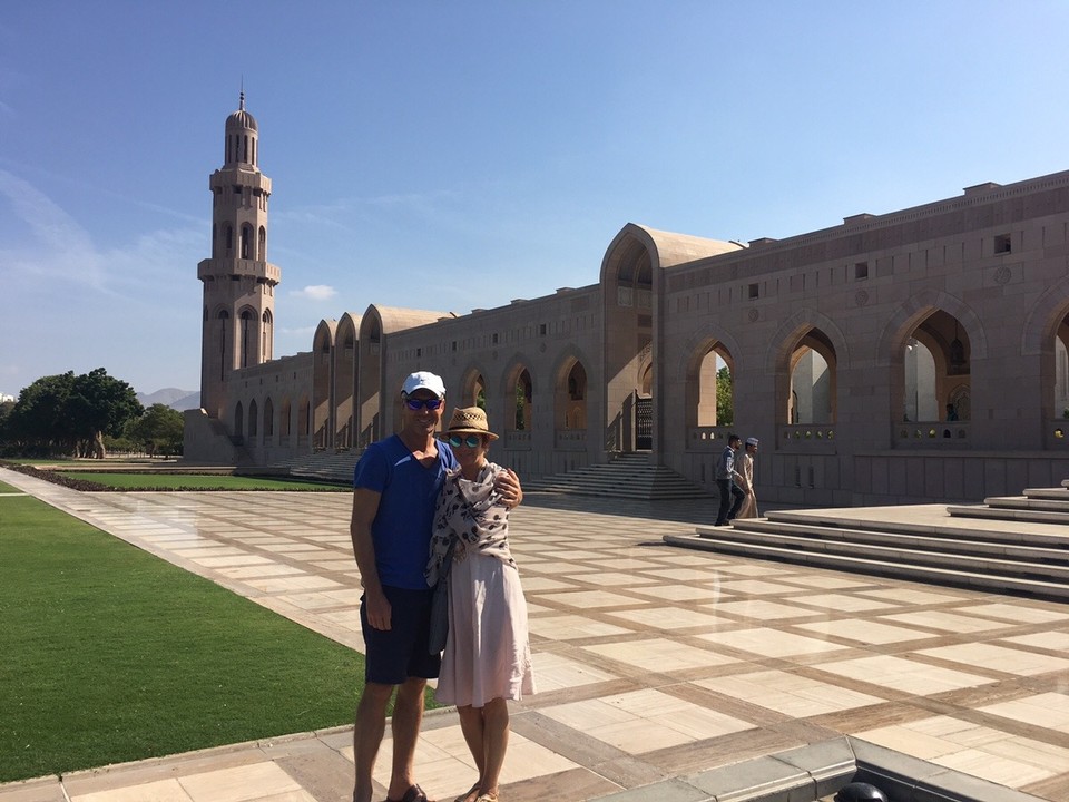 Oman - Maskat - 
