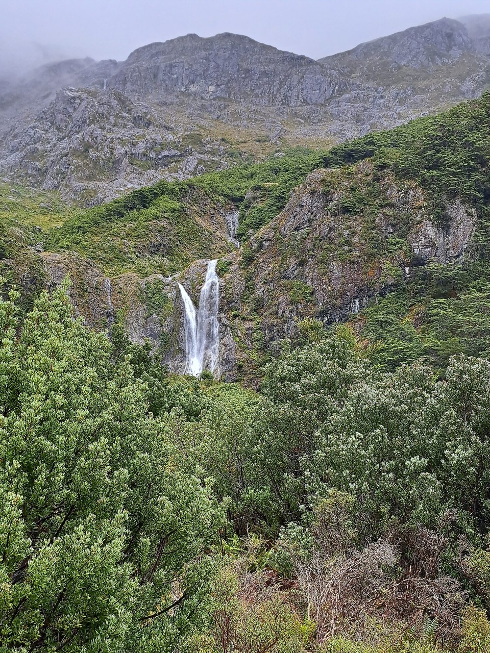 Neuseeland - Blue Lake - 