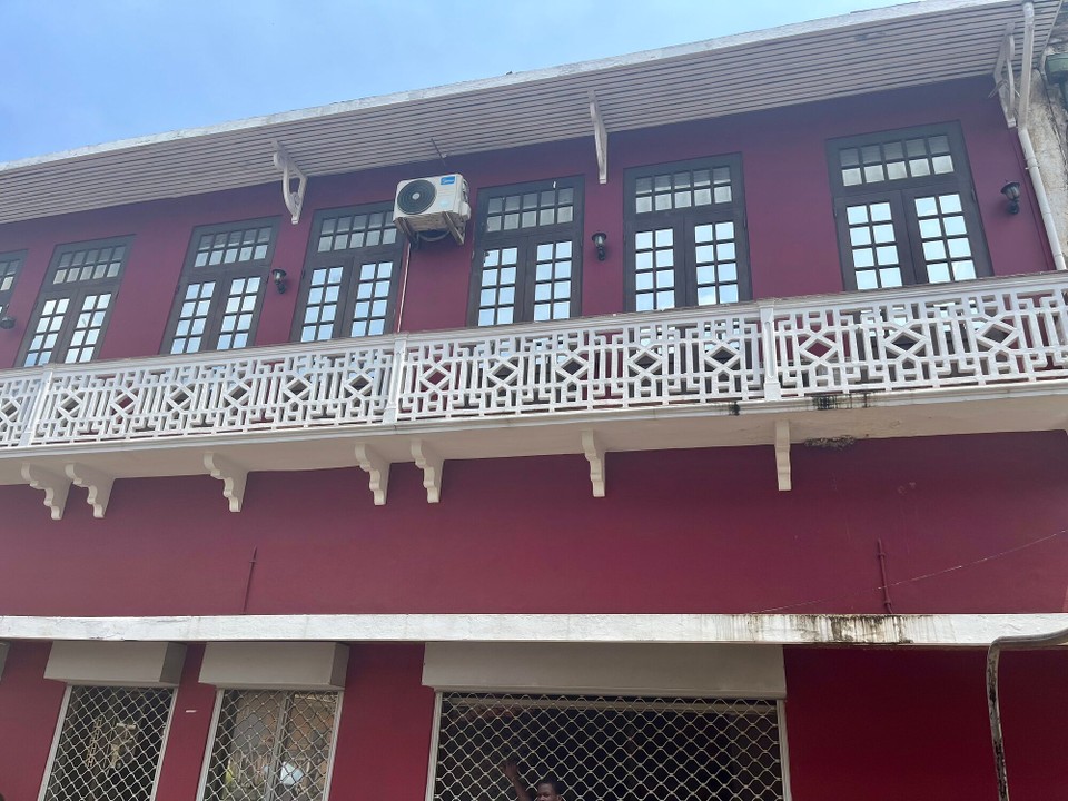 São Tomé und Príncipe -  - 