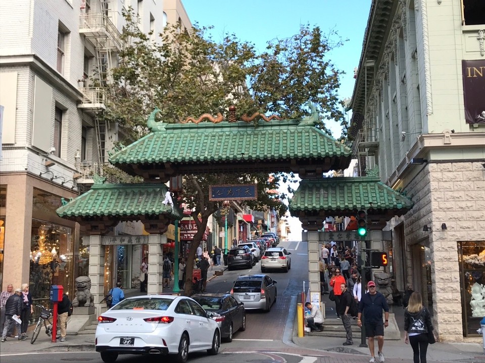 Vereinigte Staaten - San Francisco - 