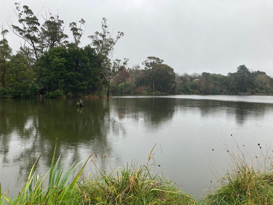 Neuseeland - Tokomaru Bay - 