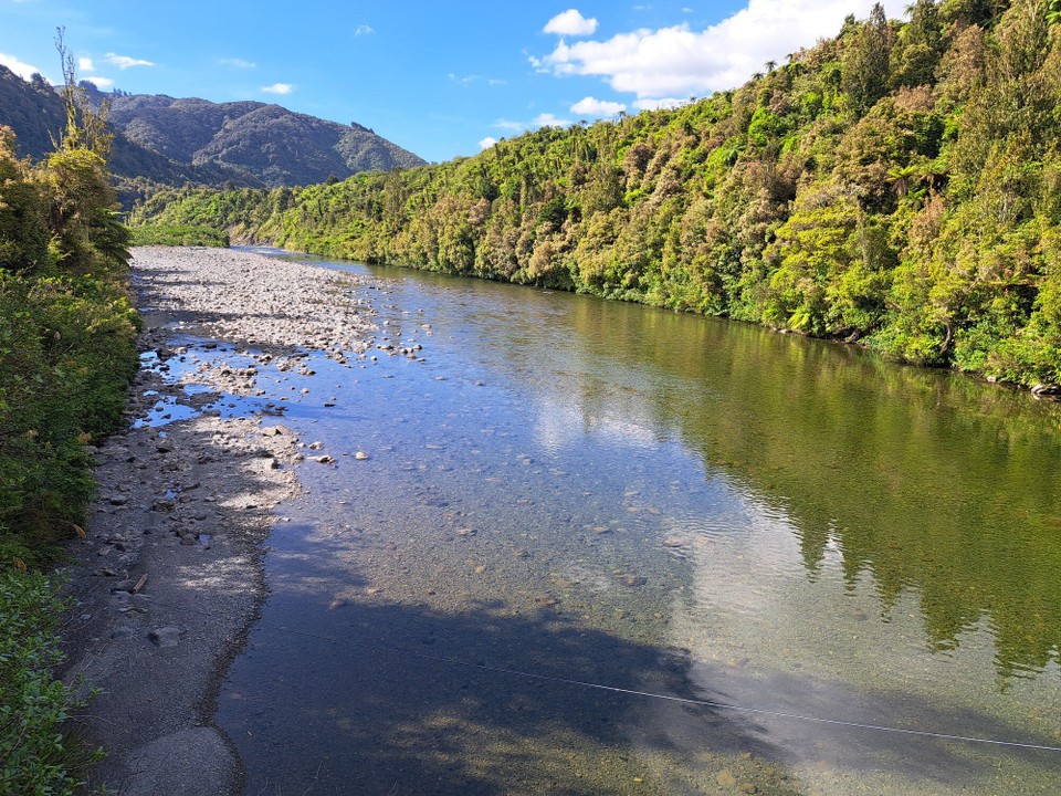 Neuseeland - Parawai Lodge - 