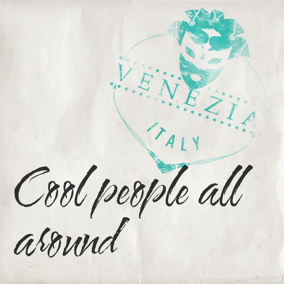 Italien - Venedig - 