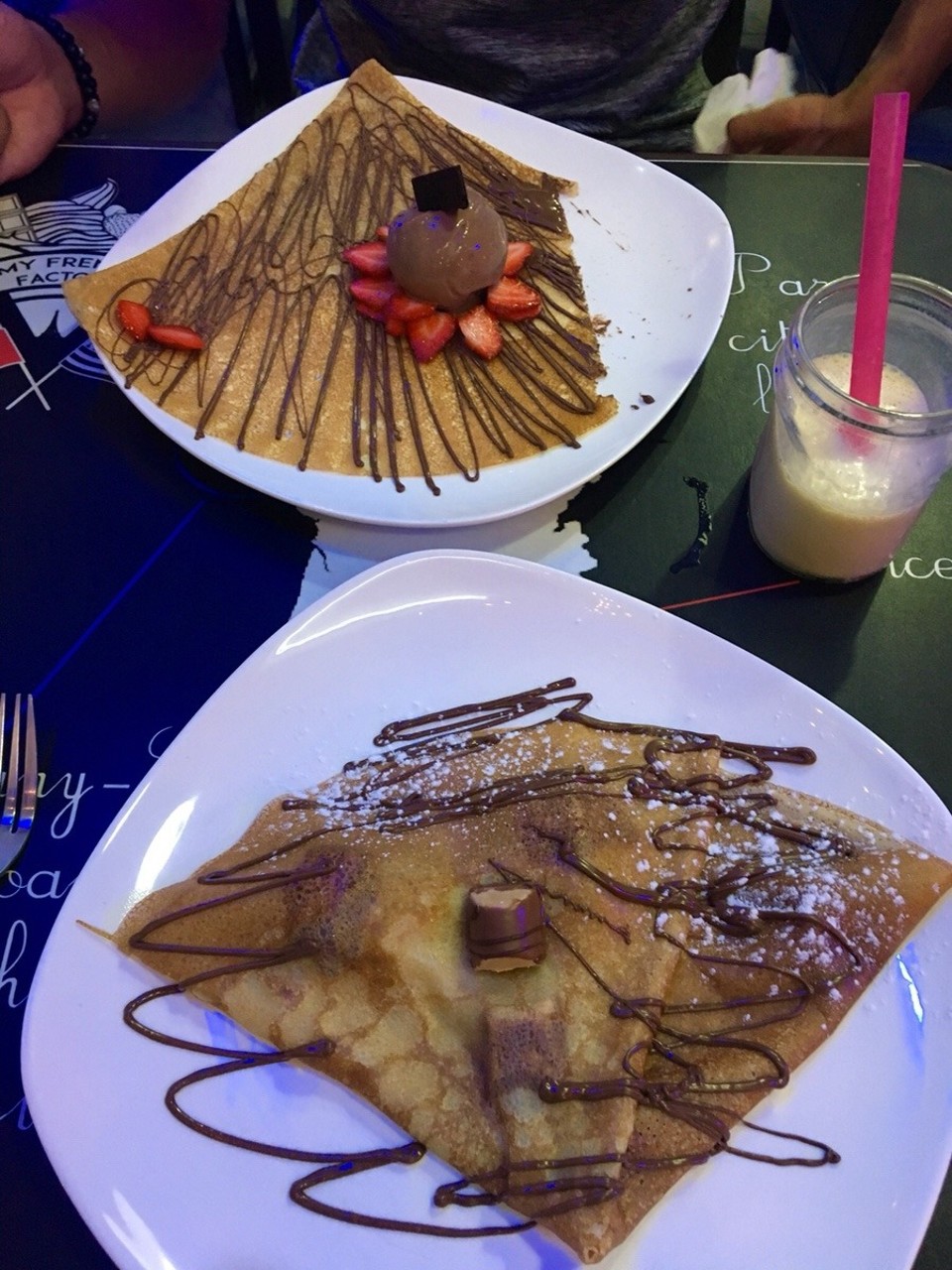 Malaysia -  - Pancakes 🇲🇾