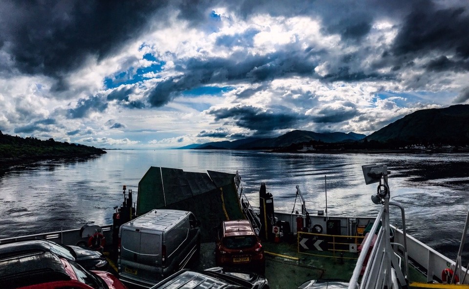 United Kingdom - Fort William - 