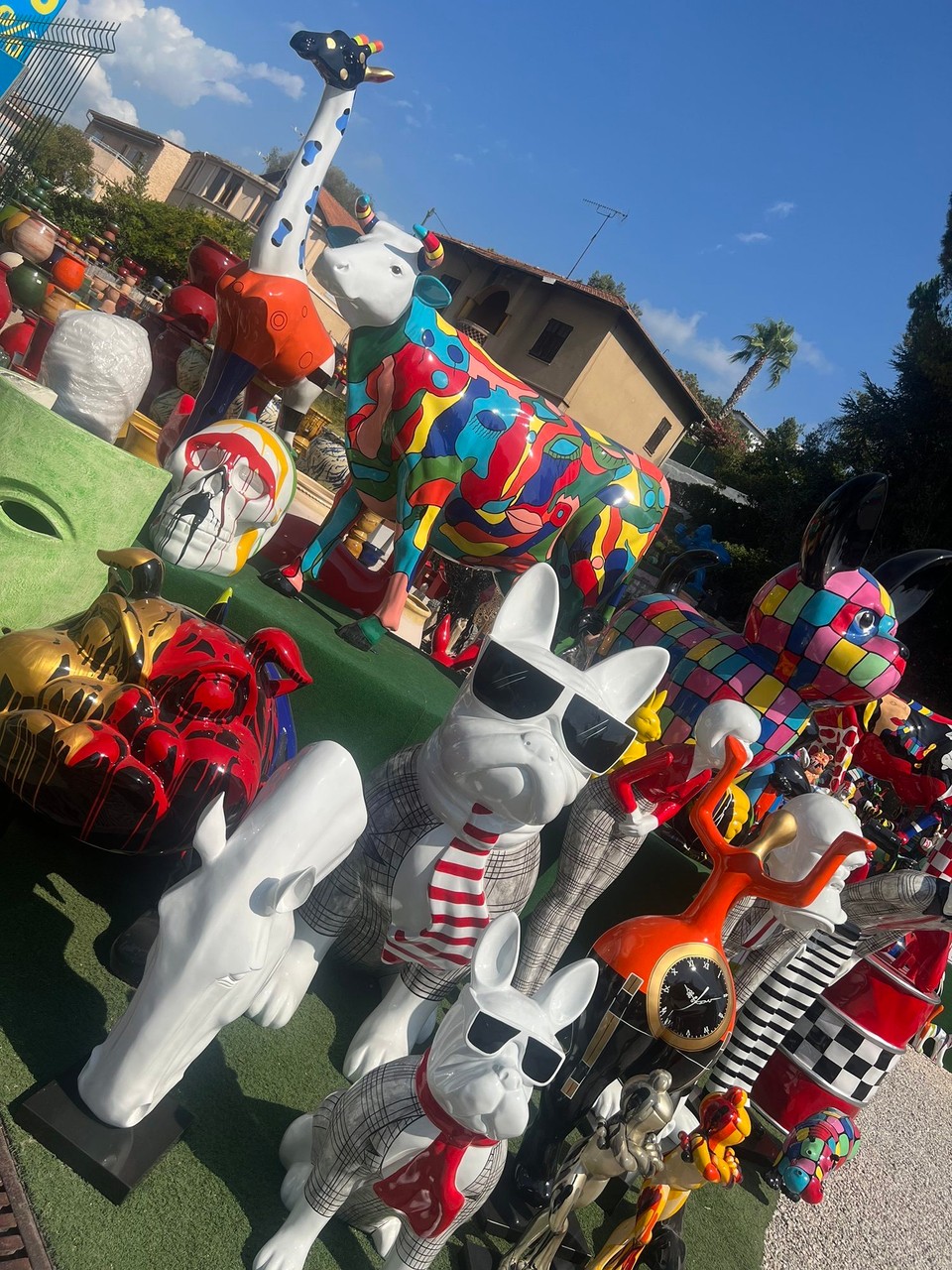 Frankreich - Cagnes-sur-Mer - 
