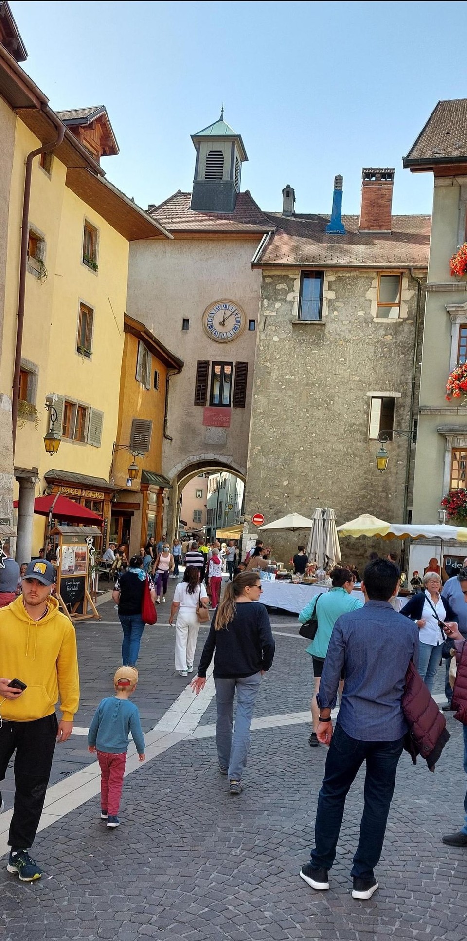 Frankreich - Doussard - Annecy