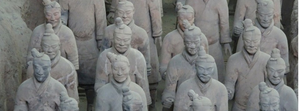 China - Xi'an - 