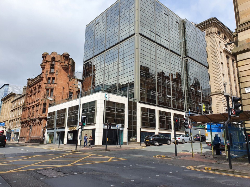 Vereinigtes Königreich - Glasgow - 