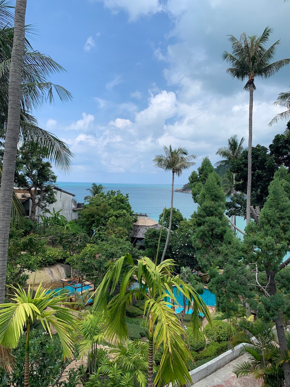 Thailand - Amphoe Ko Pha-ngan - 