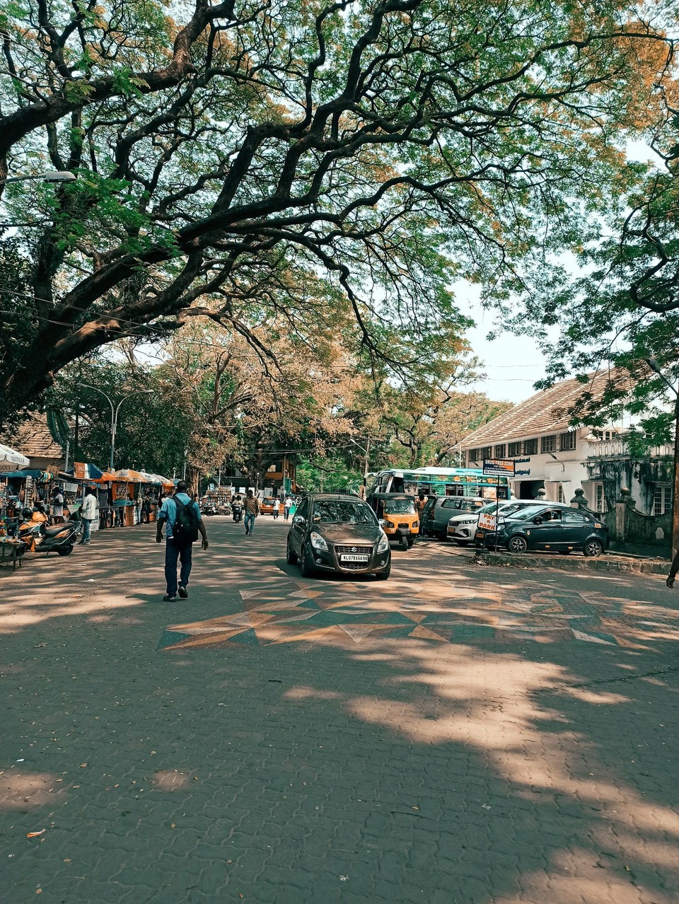 Indien - Kochi - 
