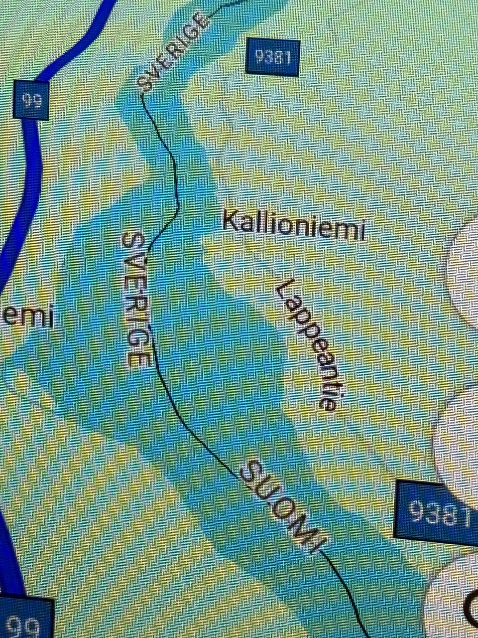 Schweden - Kiruna - 