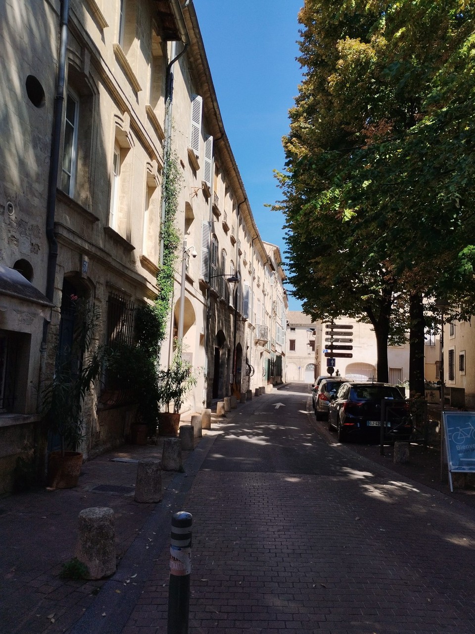 Frankreich - Avignon - 