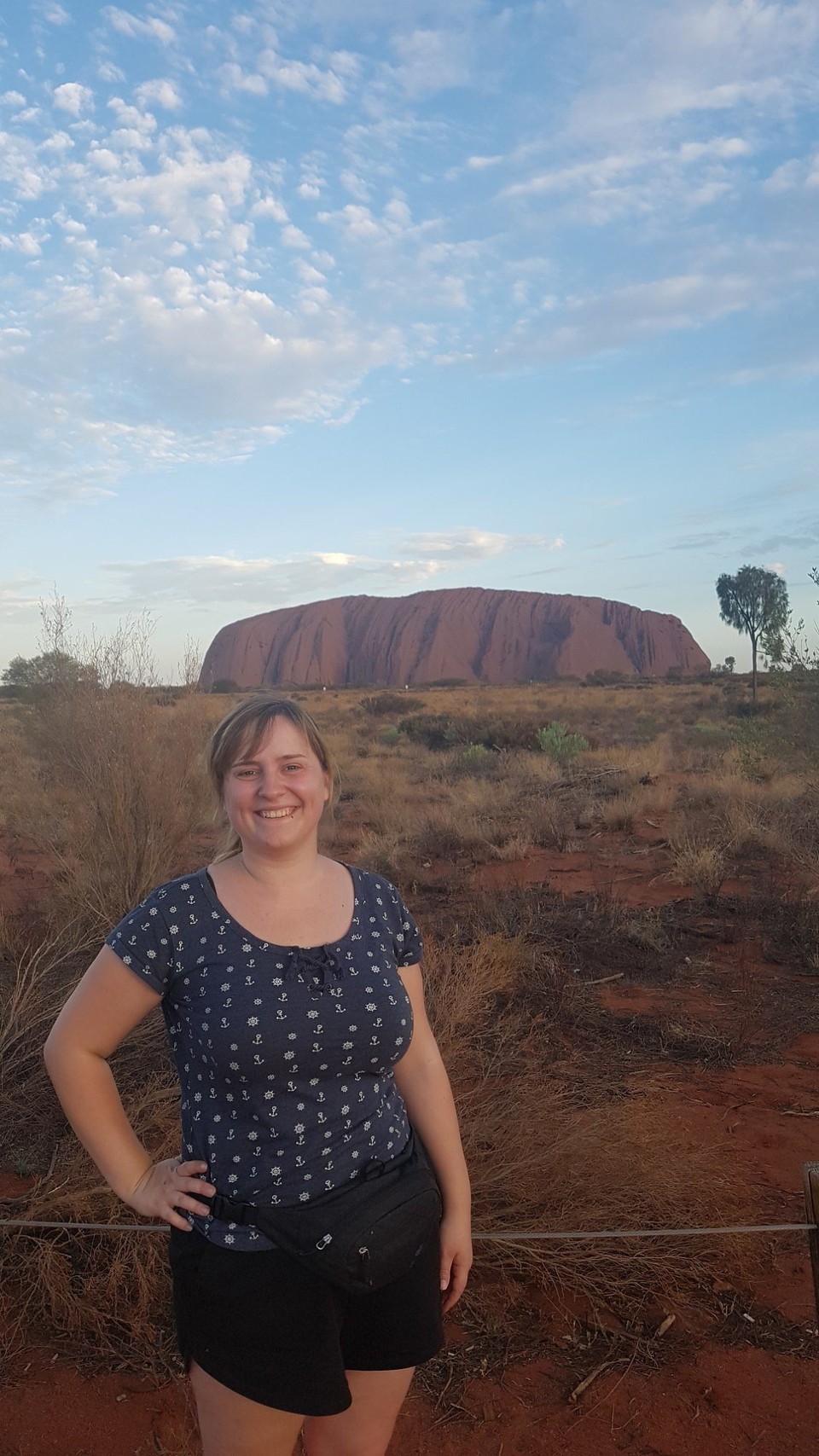 Australien - Petermann - 