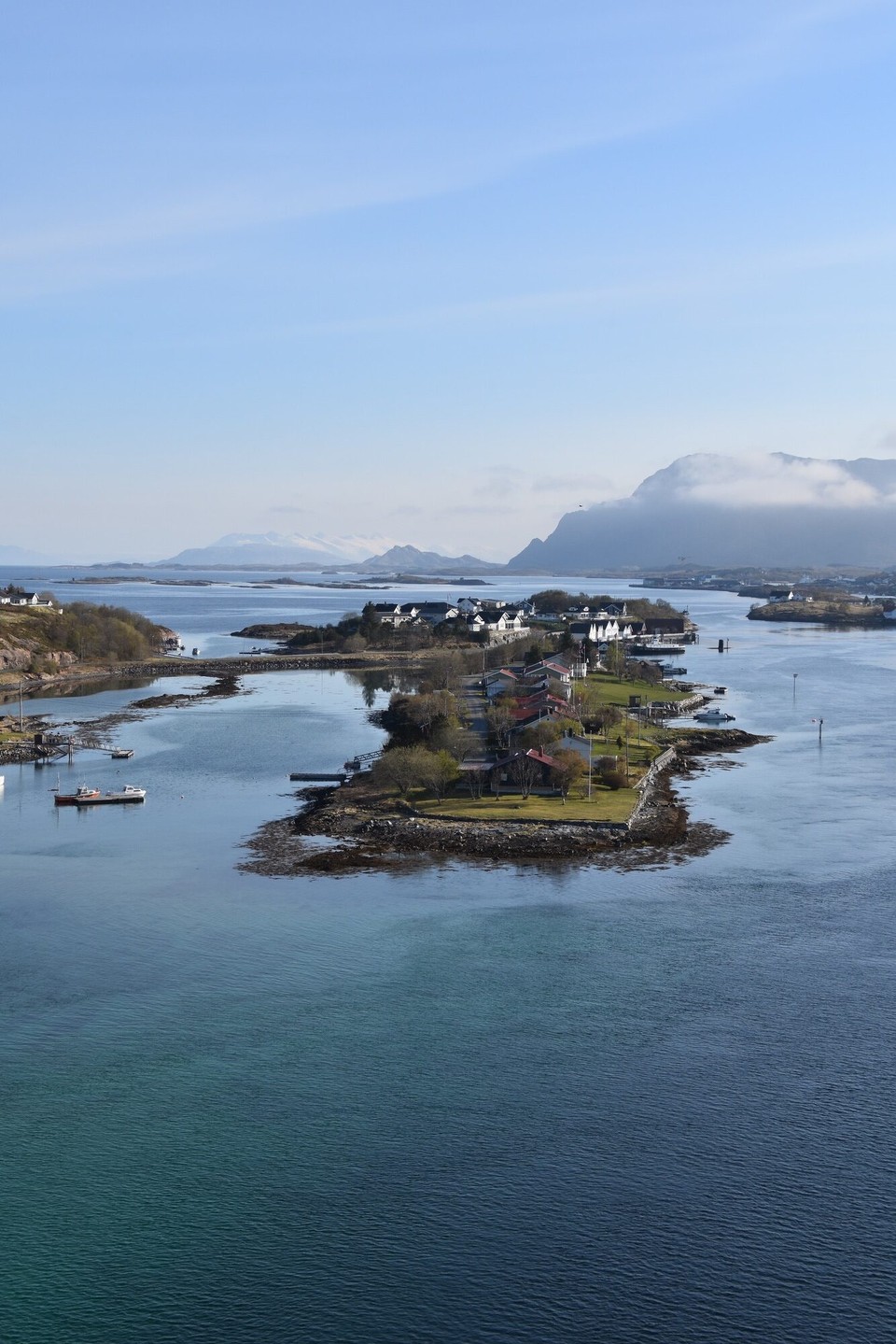 Norwegen - Brønnøysund - 