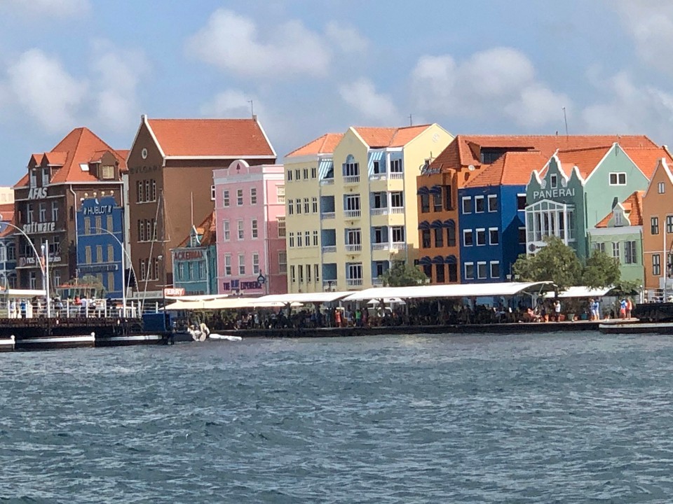 Curaçao - Willemstad - Willemstad 