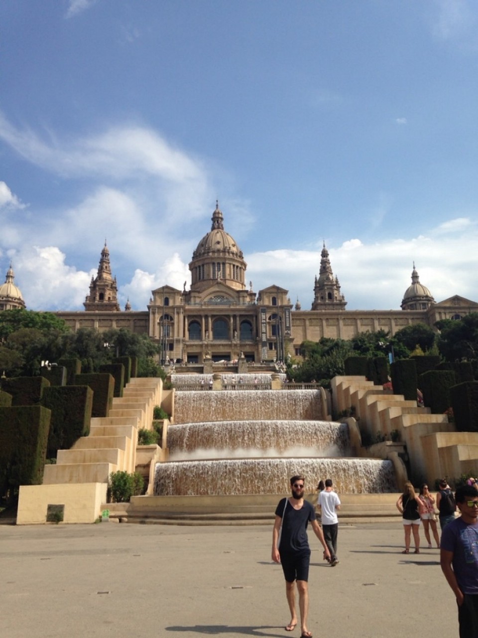 Spanien - Barcelona - 
