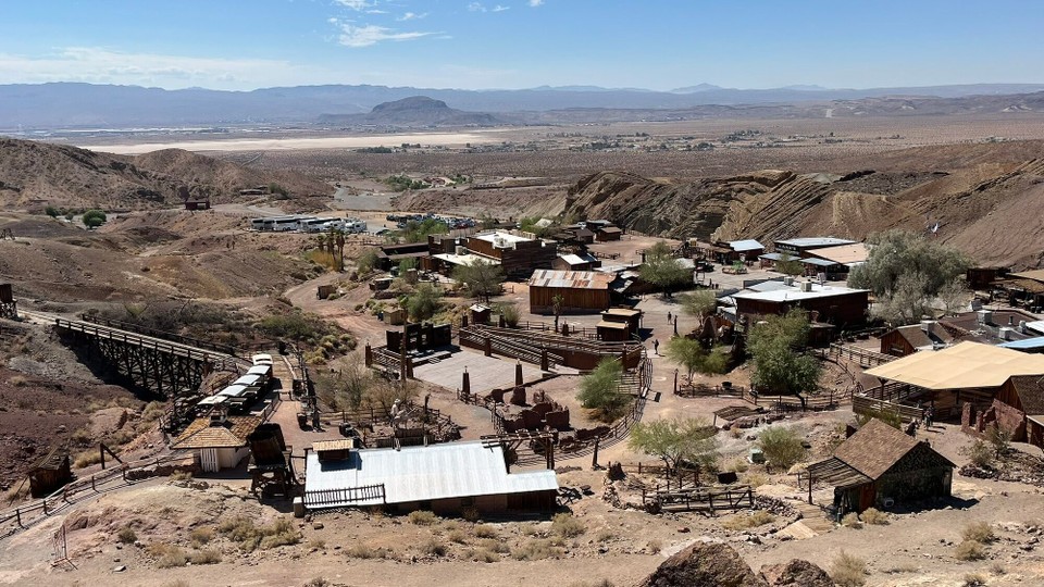 Vereinigte Staaten - Las Vegas - 