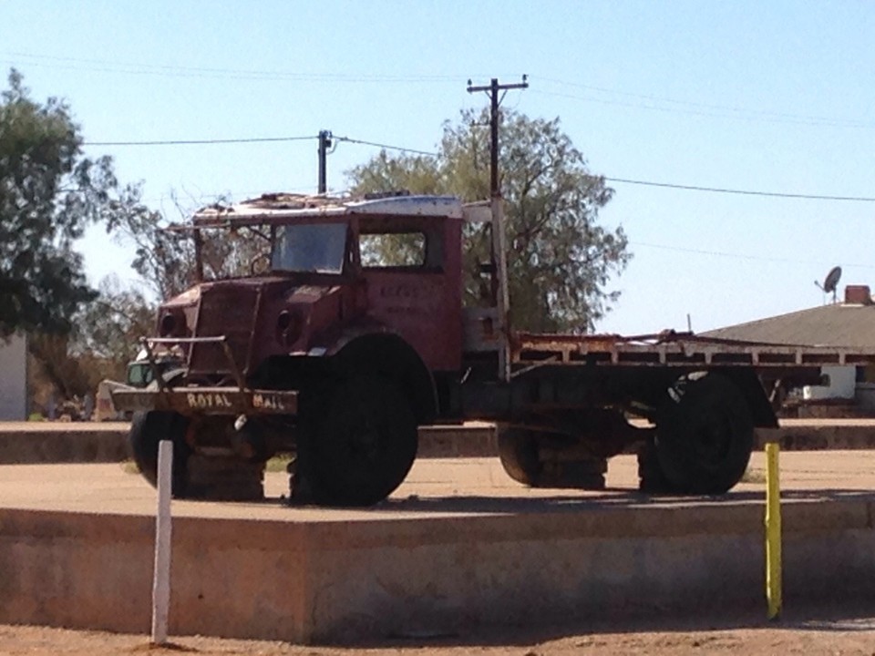 Australia - Marree - 