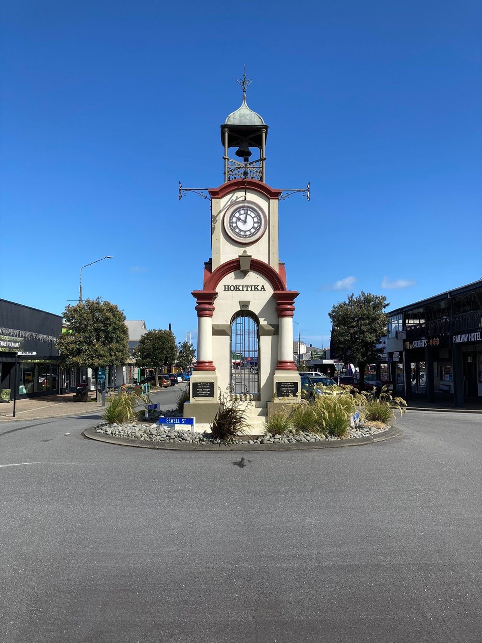 Neuseeland - Hokitika - 