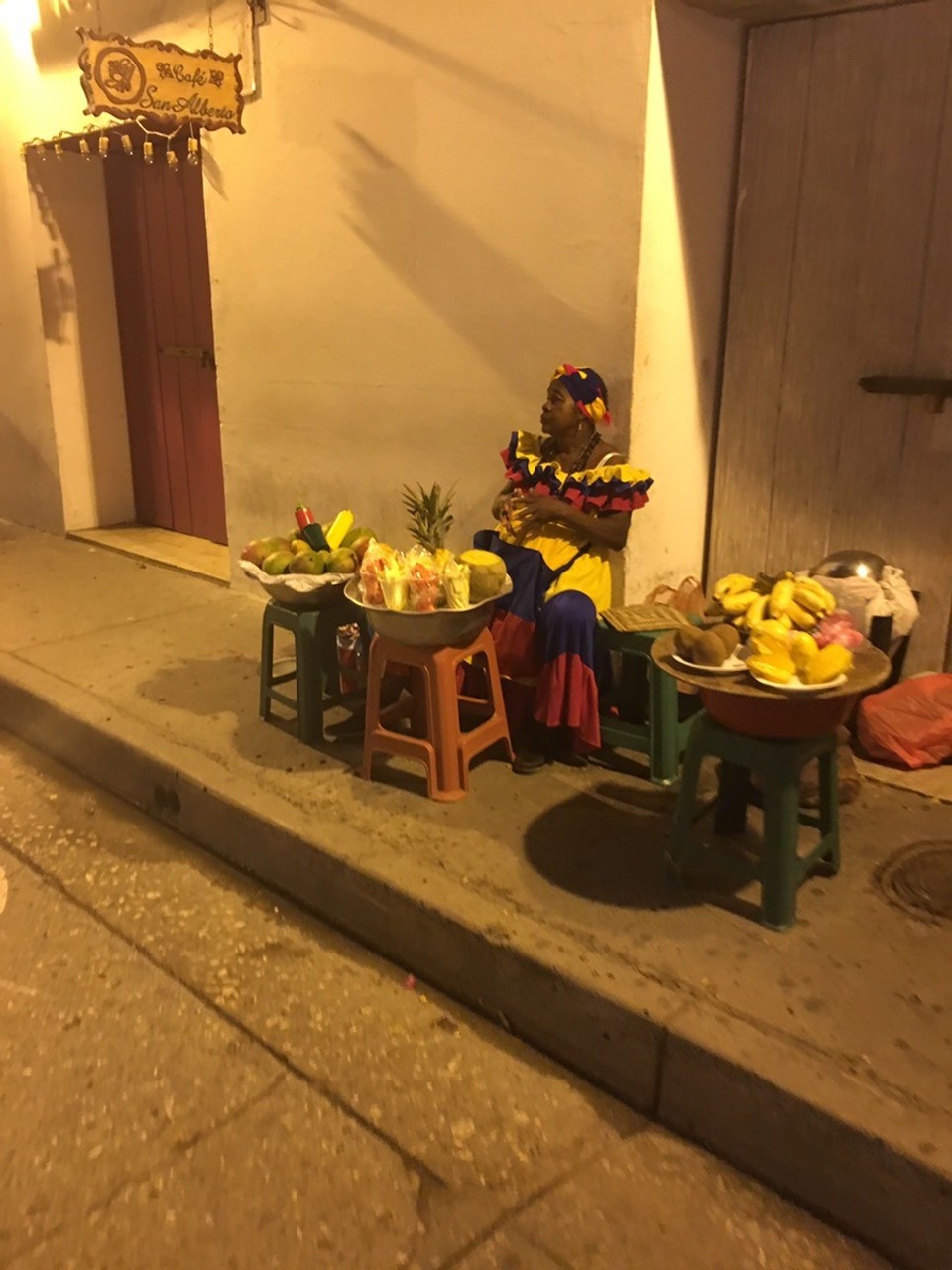  - Cartagena, Colombia - 