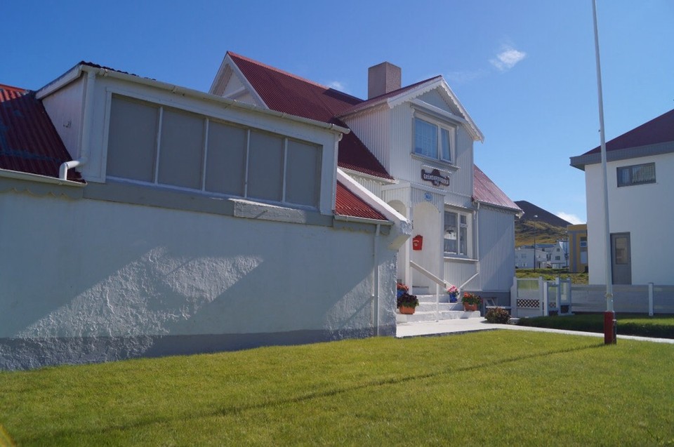 Island - Vestmannaeyjar - 