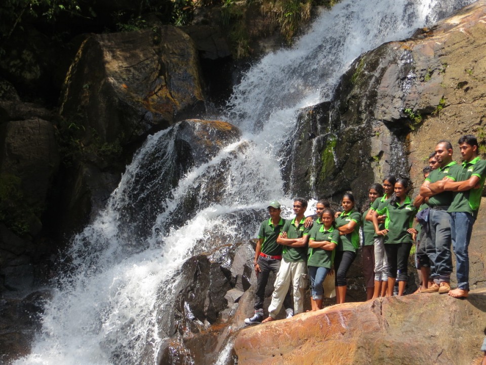 Sri Lanka - Kanneliya - 