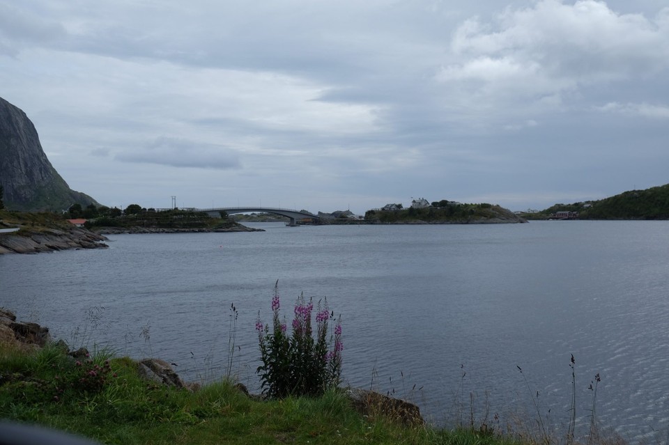 Norwegen - Laukvik - 