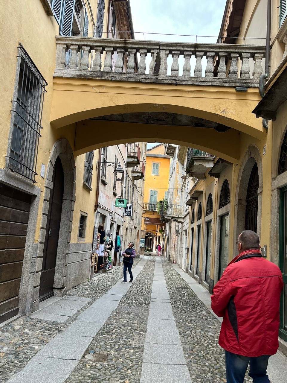 Italien - Orta San Giulio - 