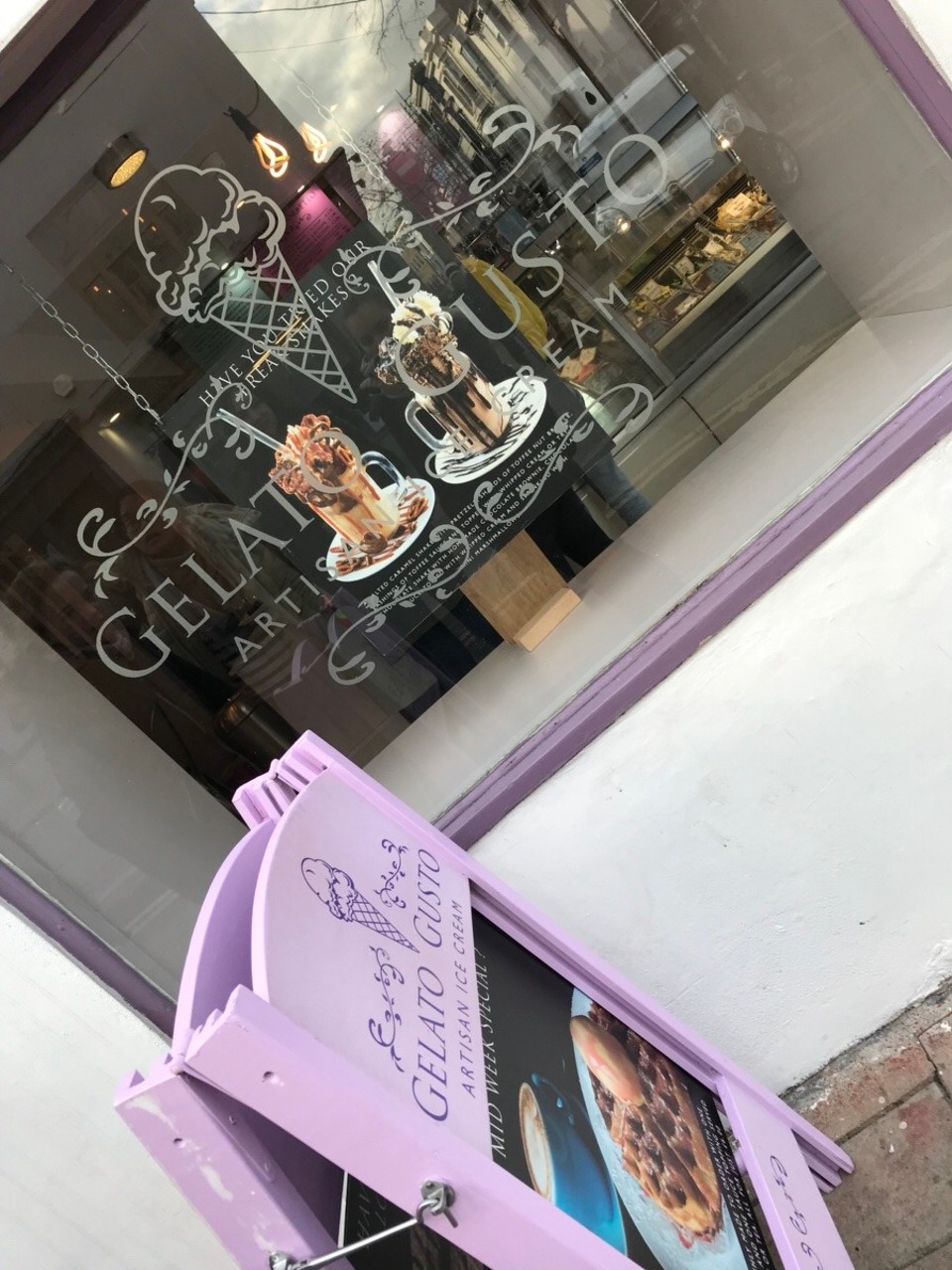 Vereinigtes Königreich - Brighton - 