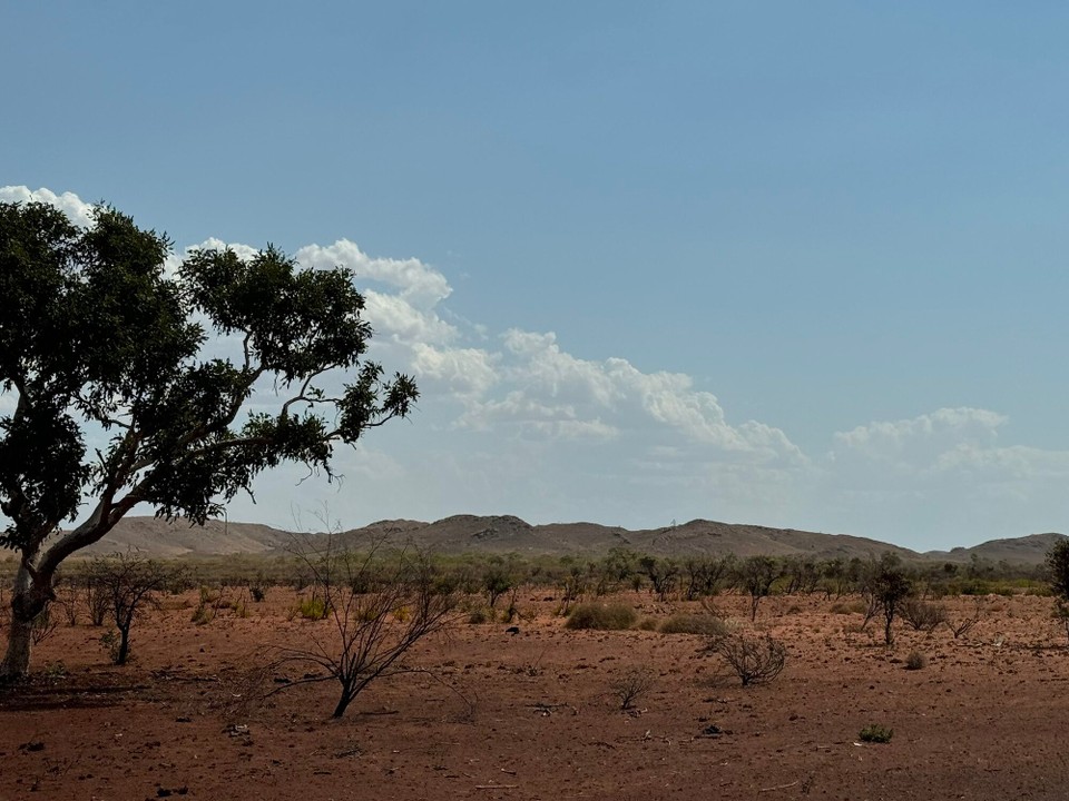 Australien - Karijini - 