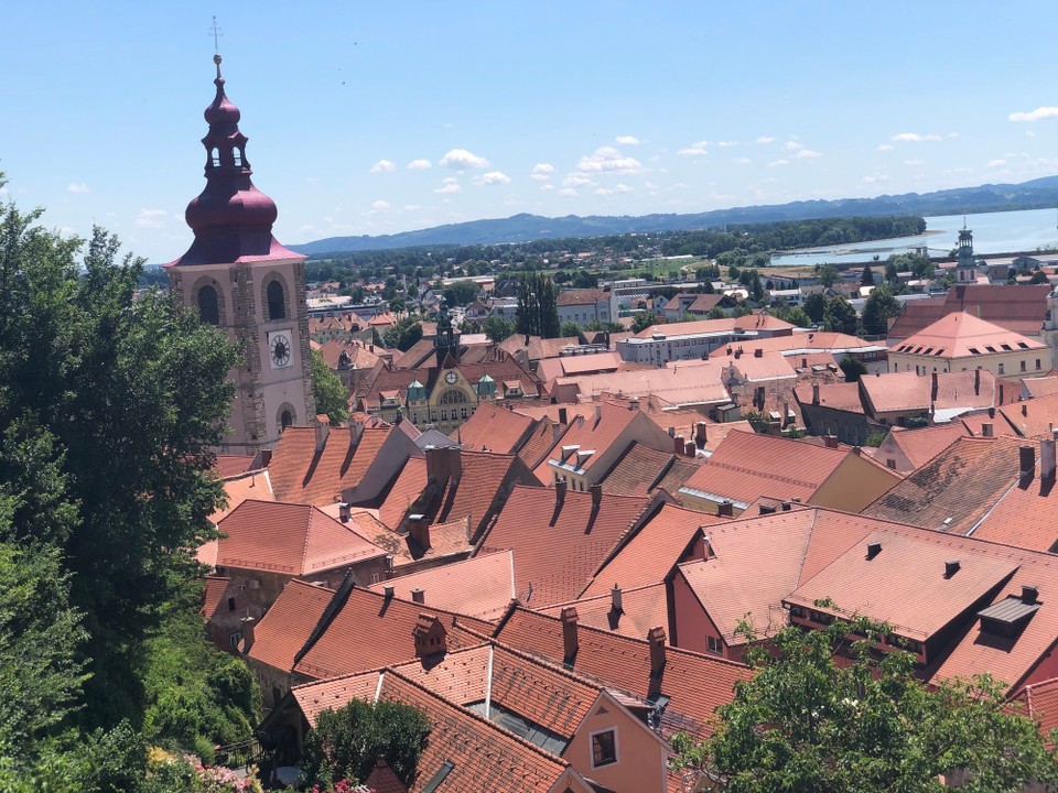 Slowenien - Ptuj - 