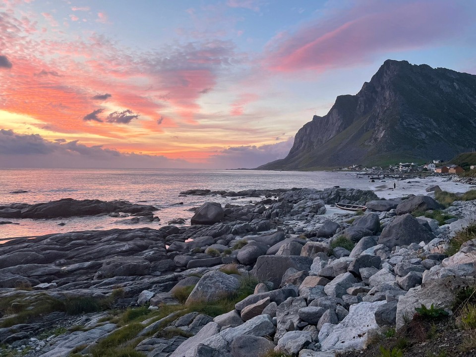 Norwegen - Napp - 