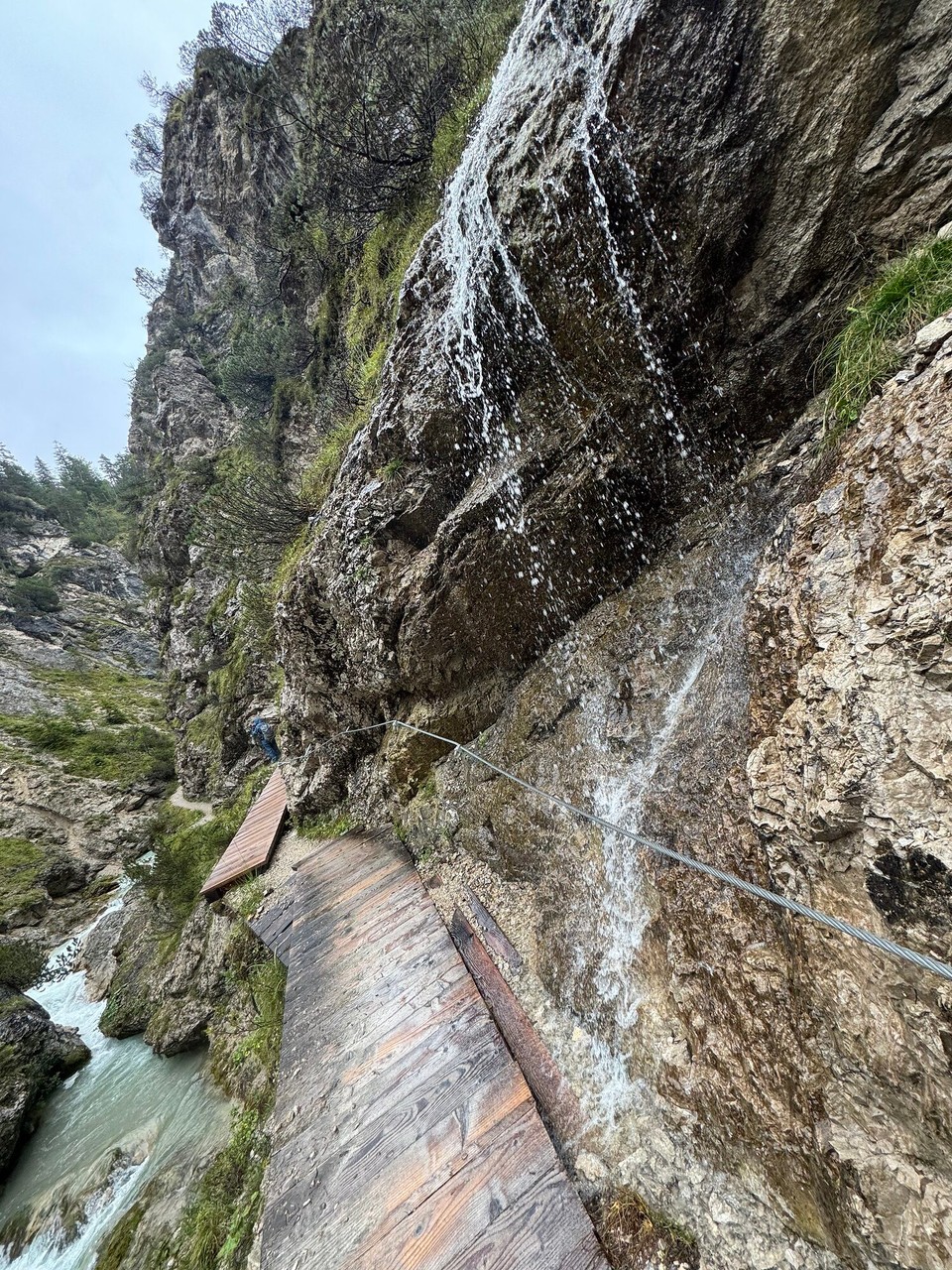 Österreich - Scharnitz - 