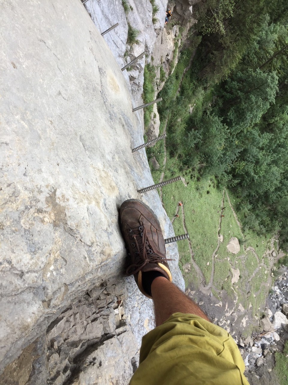 Schweiz - Kandersteg - 