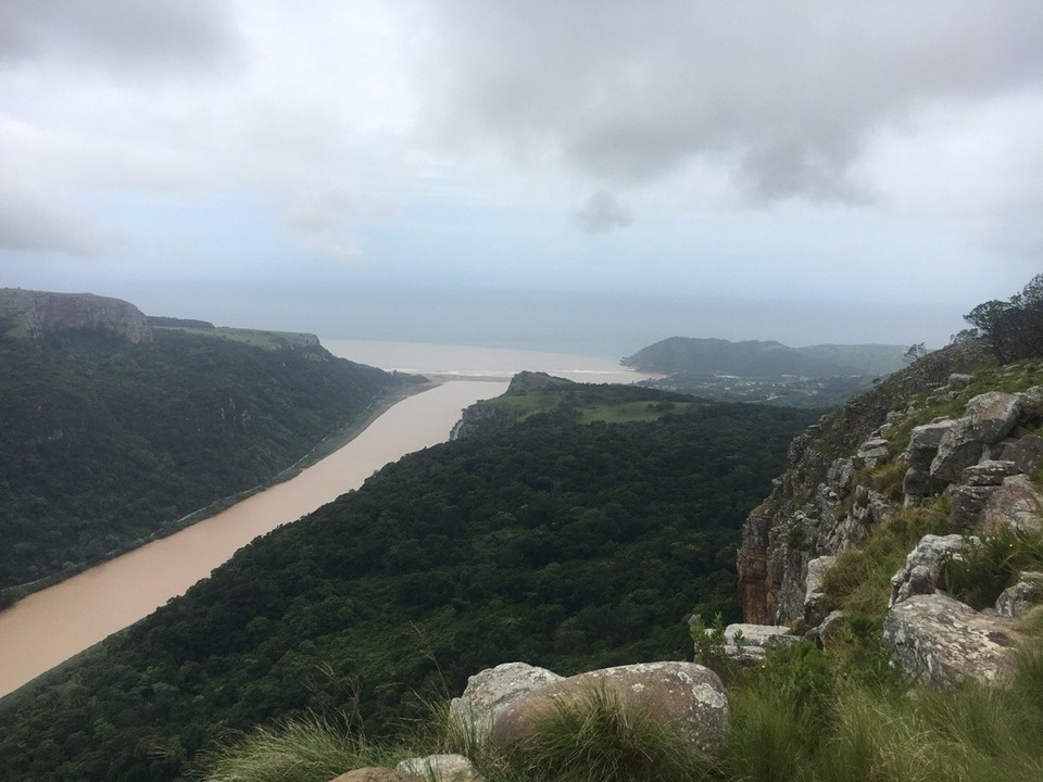 Südafrika - Port St Johns - 