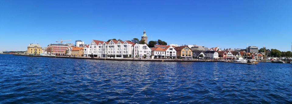 Norwegen - Stavanger - 