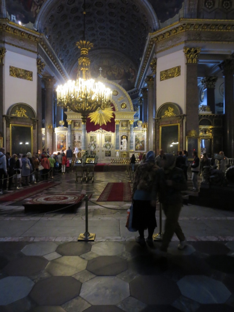 Russland - Sankt Petersburg,  - 