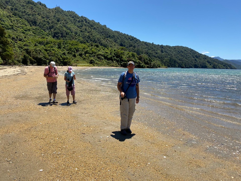 Neuseeland - Picton - 