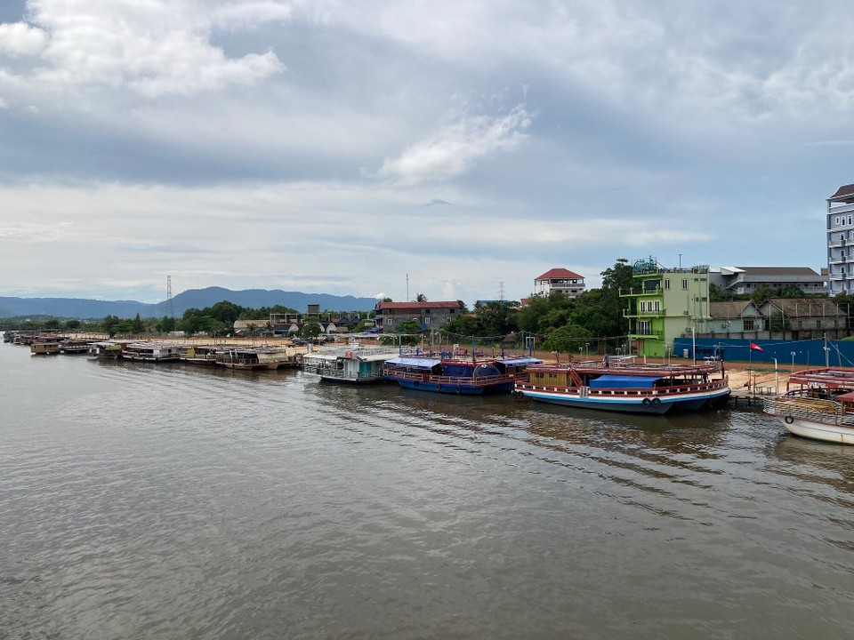 Kambodscha - Kampot - 