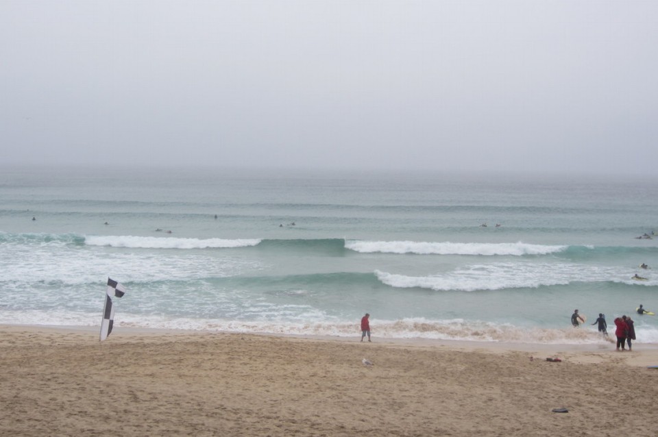 Vereinigtes Königreich - St Ives - Regen, Sturm aber angenehm warm
