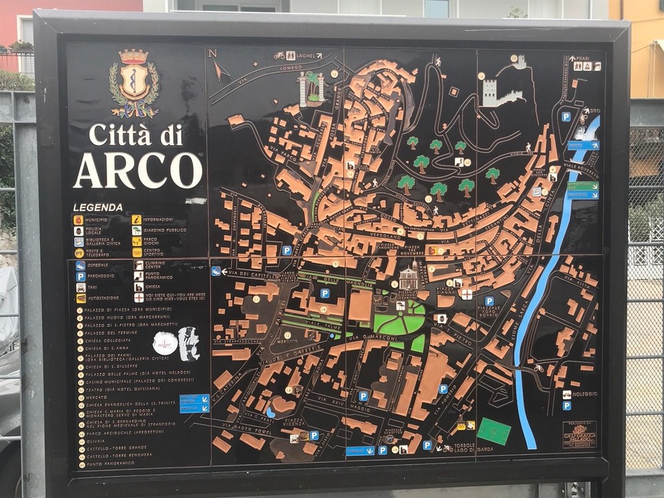 Italien - Arco - 