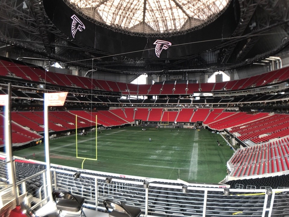 Vereinigte Staaten - Atlanta - 