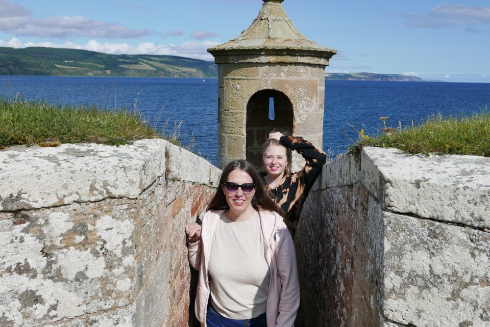 Vereinigtes Königreich - Inverness - 