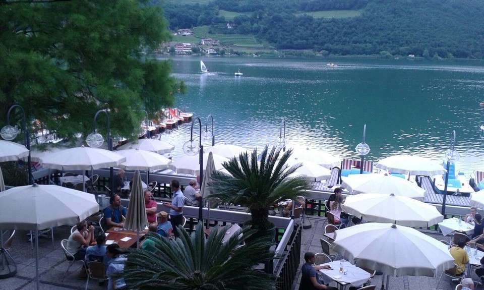 Italien - Kaltern an der Weinstrasse - 