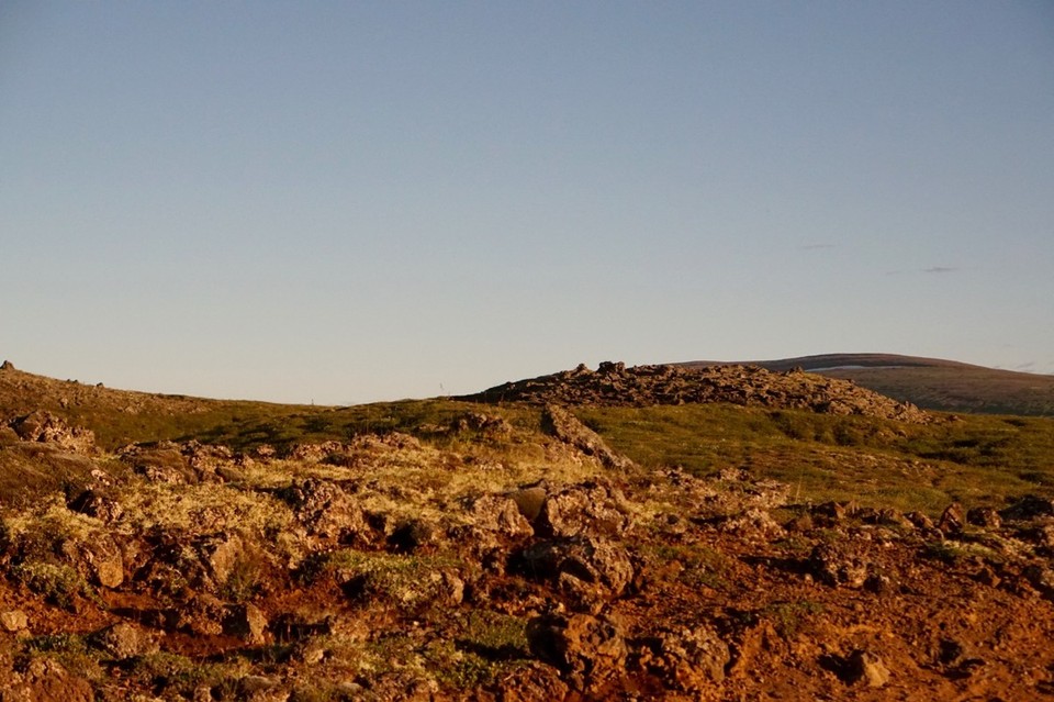 Island - Mývatn - 